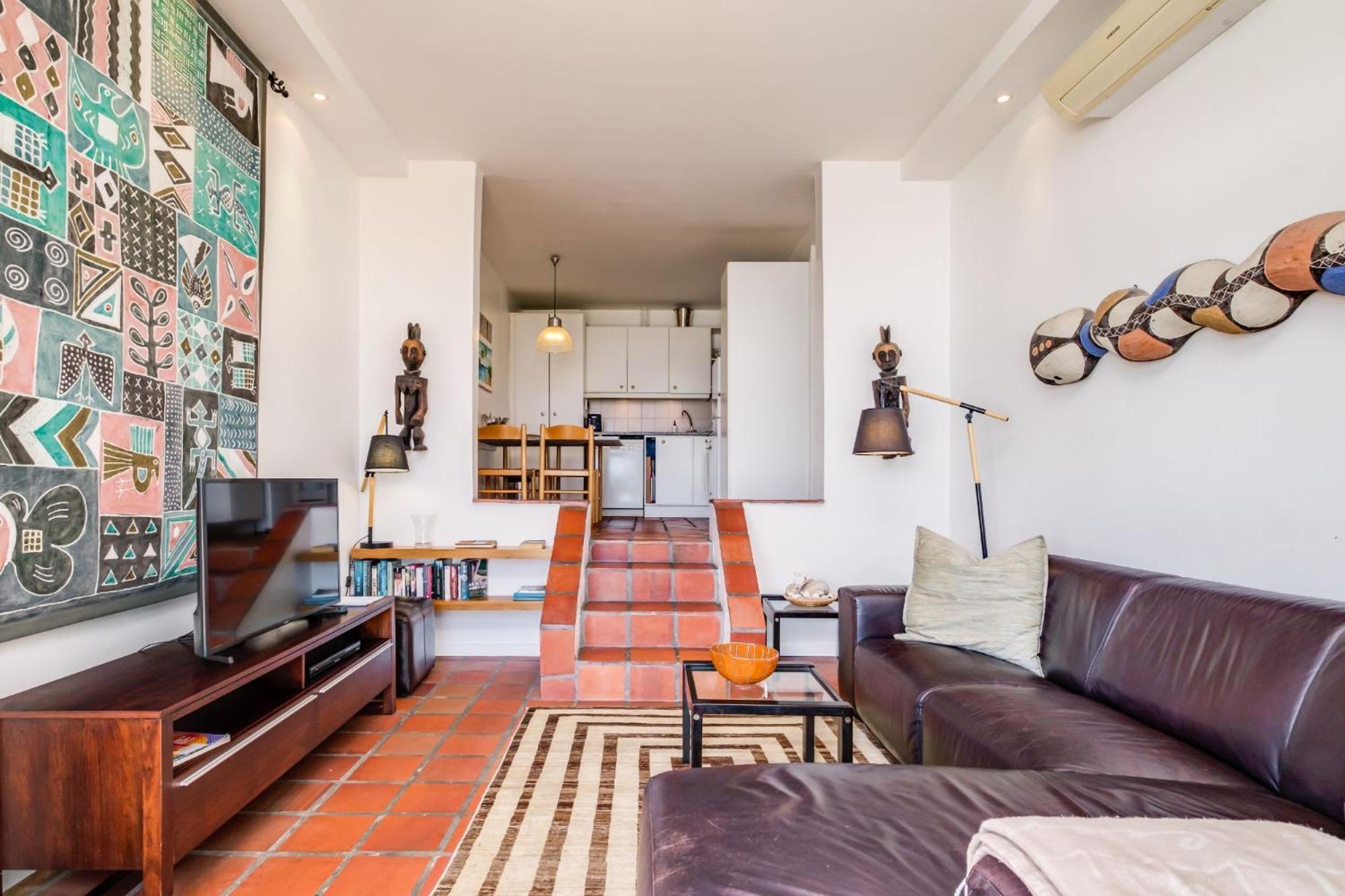Camps Bay Terrace Palm Suite Fokváros Kültér fotó