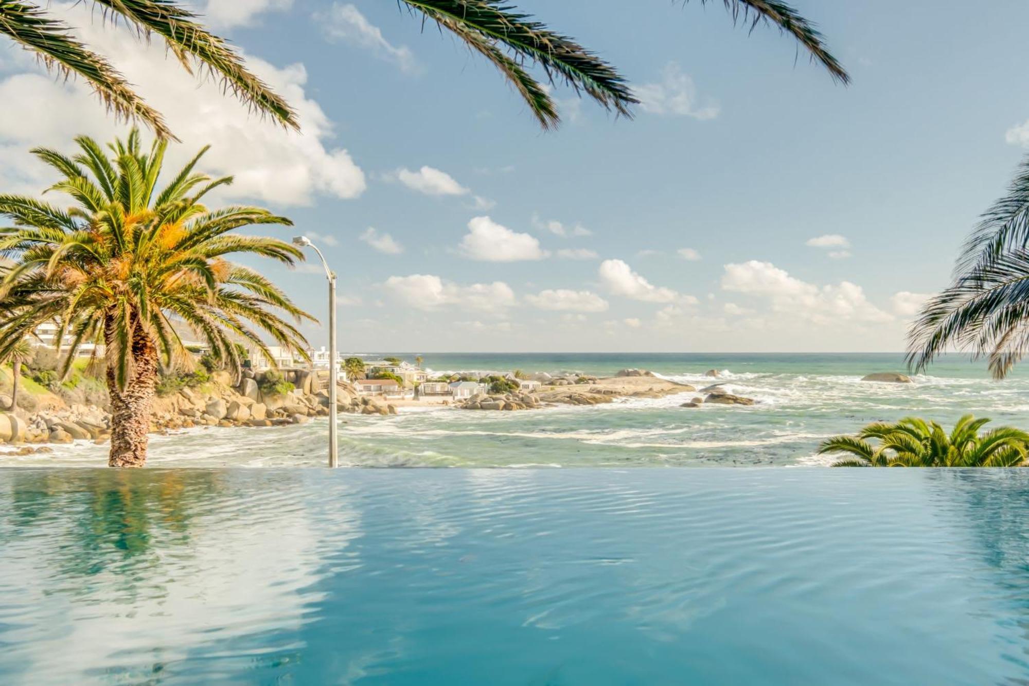 Camps Bay Terrace Palm Suite Fokváros Kültér fotó