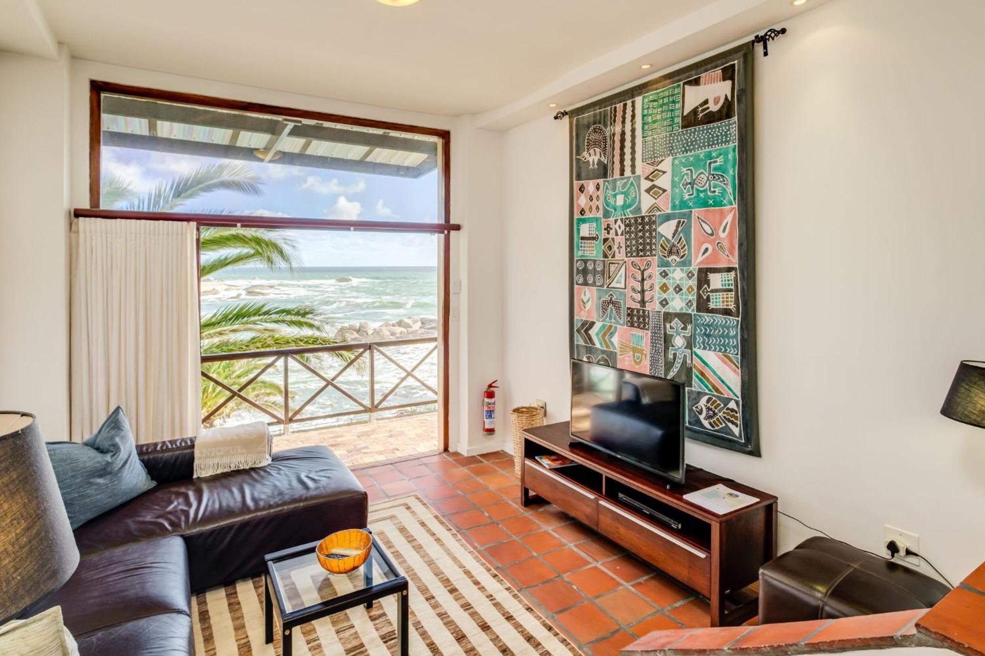 Camps Bay Terrace Palm Suite Fokváros Kültér fotó