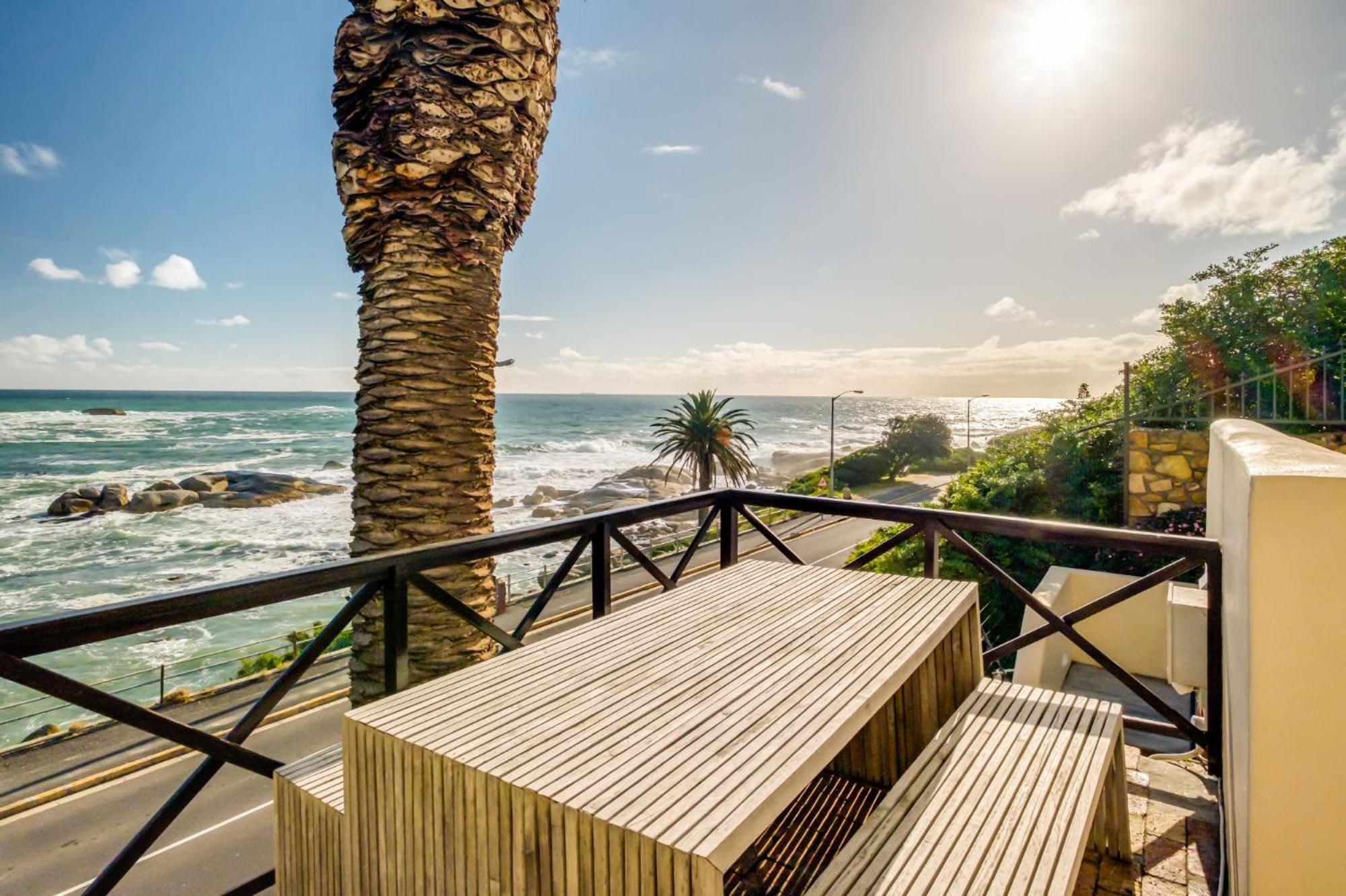 Camps Bay Terrace Palm Suite Fokváros Kültér fotó