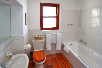 Camps Bay Terrace Palm Suite Fokváros Kültér fotó